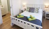 High Tides has two double bedrooms and a twin room.  - Thumbnail Image