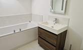 There is also a family bathroom, perfect for a long soak.  - Thumbnail Image
