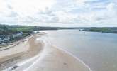 Instow has a wonderful sandy beach.  - Thumbnail Image