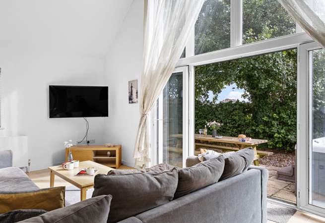 The perfect spot for all the family to come together.