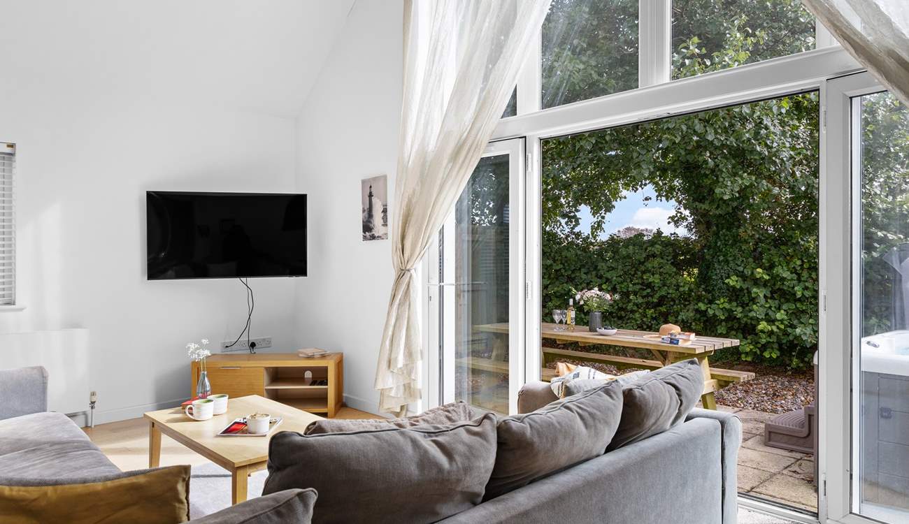 The perfect spot for all the family to come together.