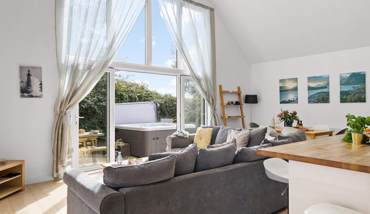 When you have the perfect setting to start or end your day you know you're on holiday.