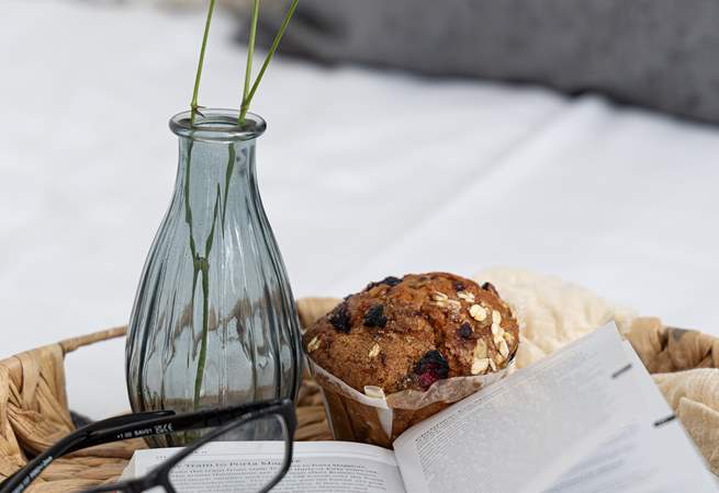 Treats mean it's holiday time.