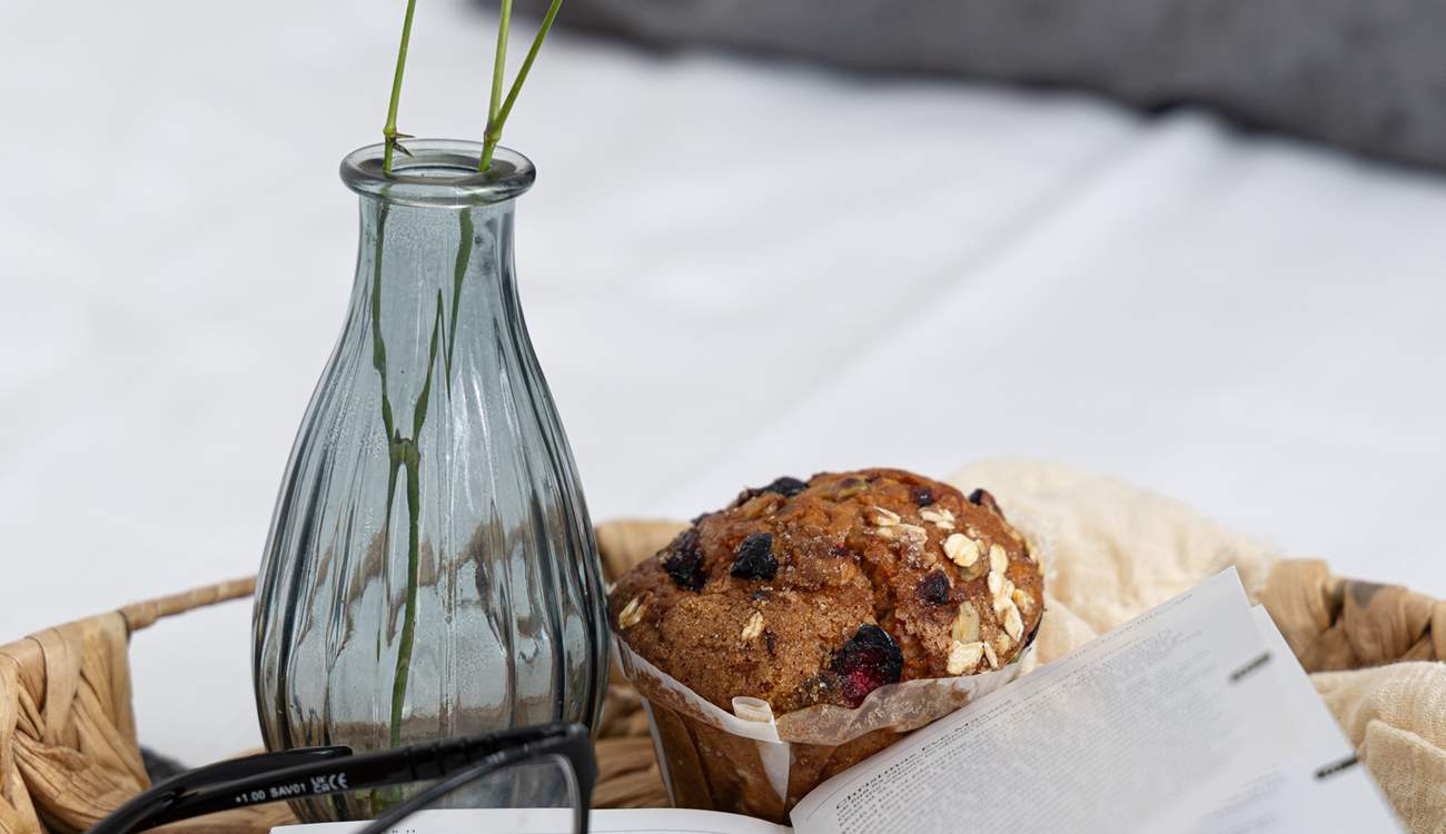 Treats mean it's holiday time.