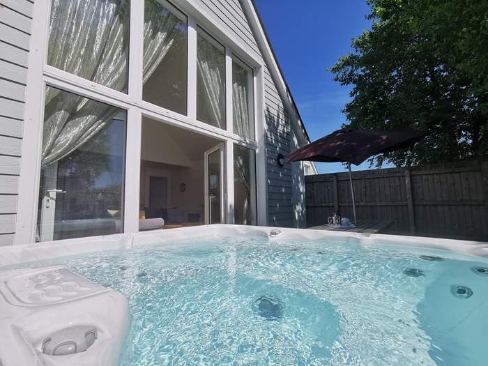 High Tides, Sleeps 6 in Woolacombe