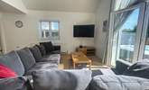 The cosy corner sofa. - Thumbnail Image