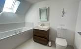 The upstairs bathroom. - Thumbnail Image