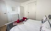 The ground floor double room. - Thumbnail Image
