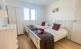 The twin room on the ground floor. - Thumbnail Image
