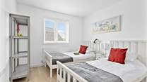 The perfect ground floor en suite twin.