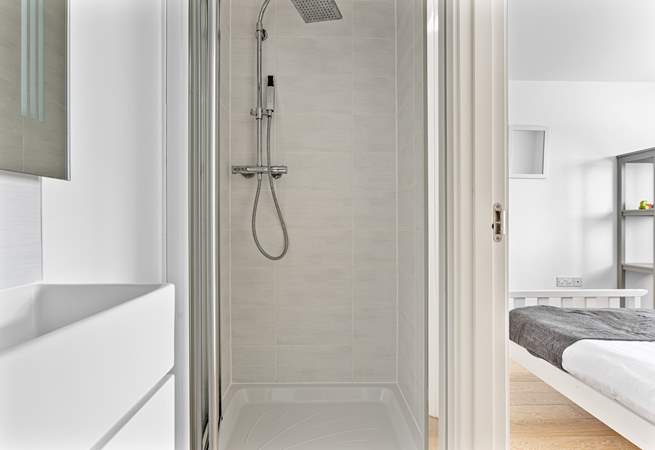 The perfectly formed twin.