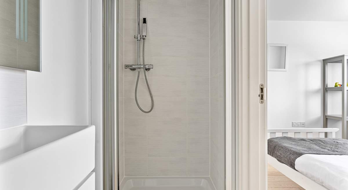 The perfectly formed twin.