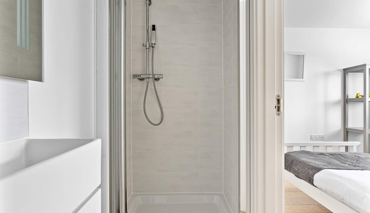 The perfectly formed twin.