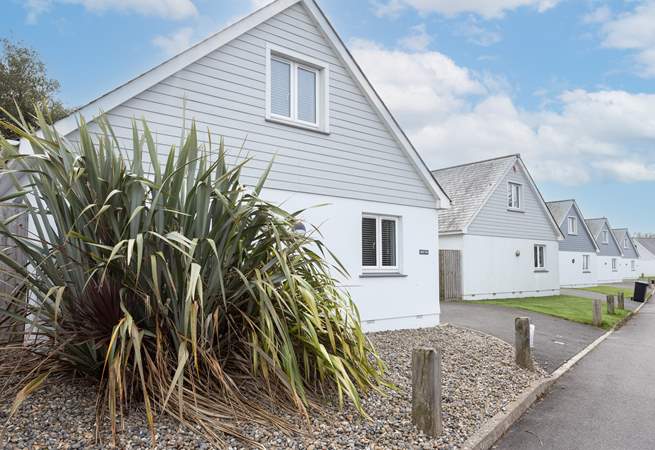 Your holiday abode awaits.