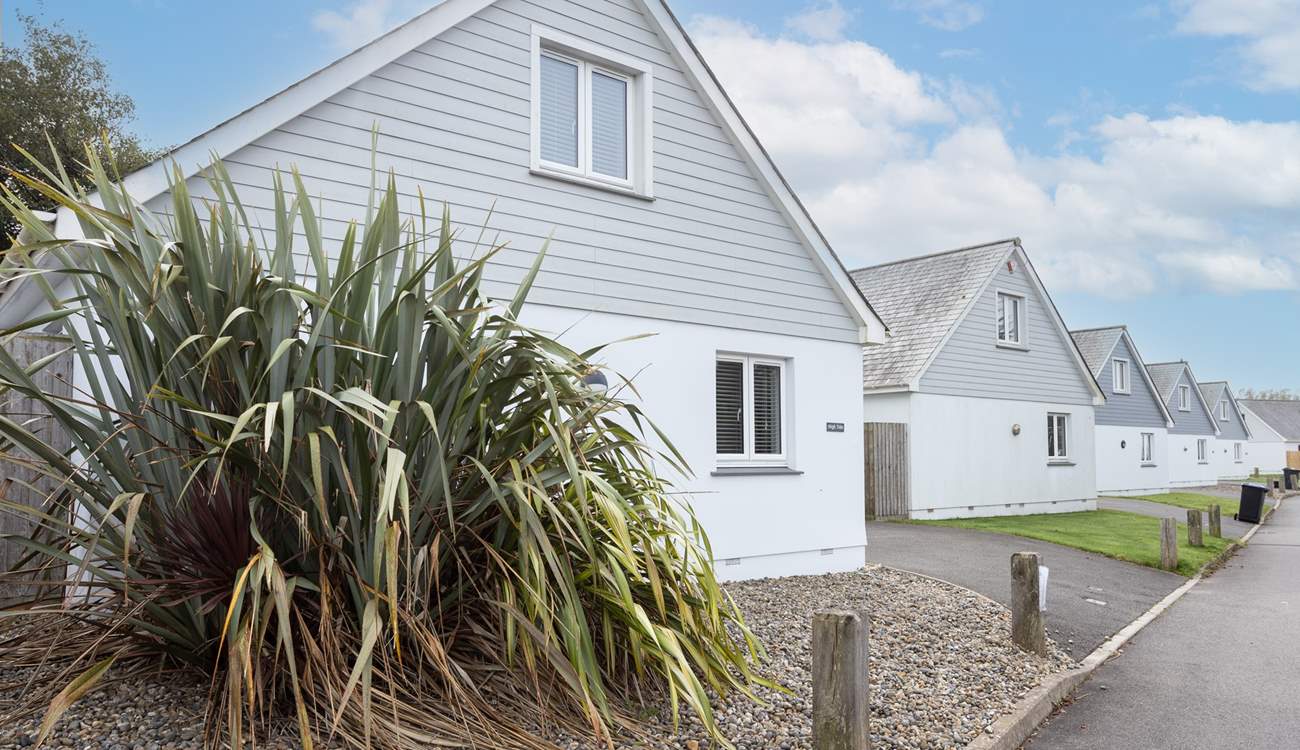 Your holiday abode awaits.