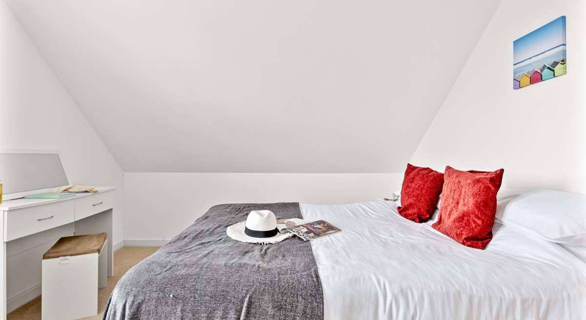 When the call of Woolacombe beach is a short car ride away. 