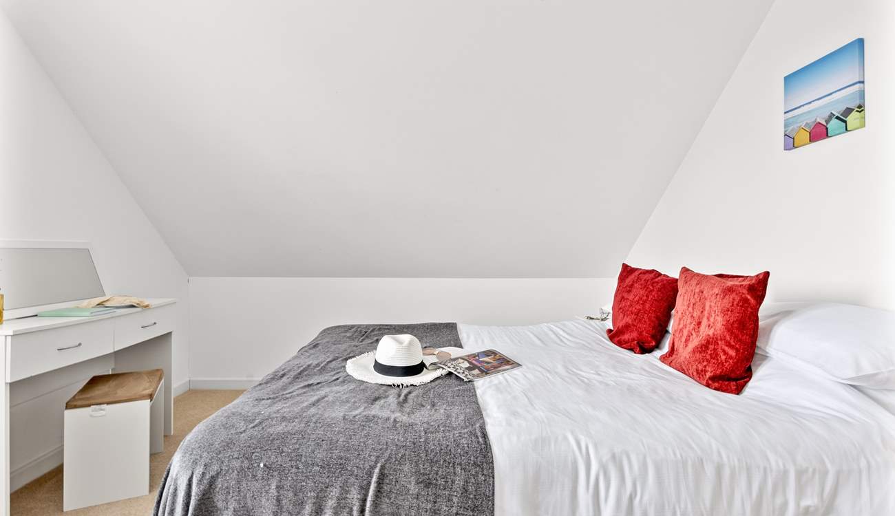 When the call of Woolacombe beach is a short car ride away. 