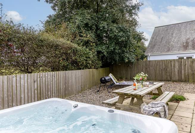 There is plenty of space for everyone.