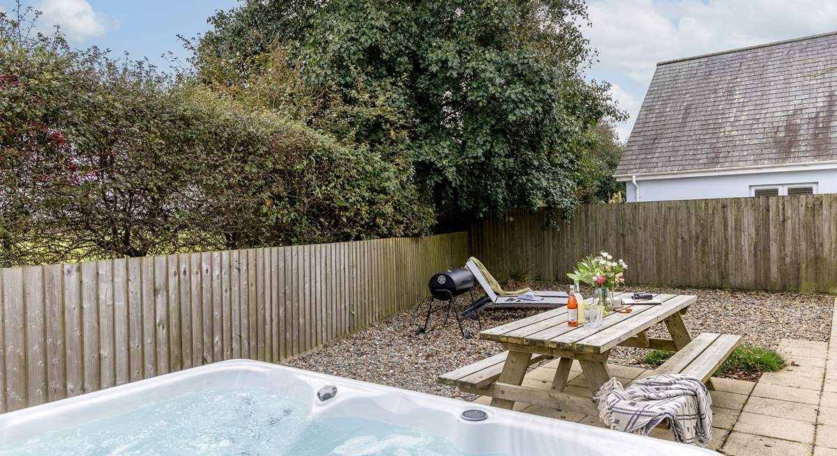 There is plenty of space for everyone.