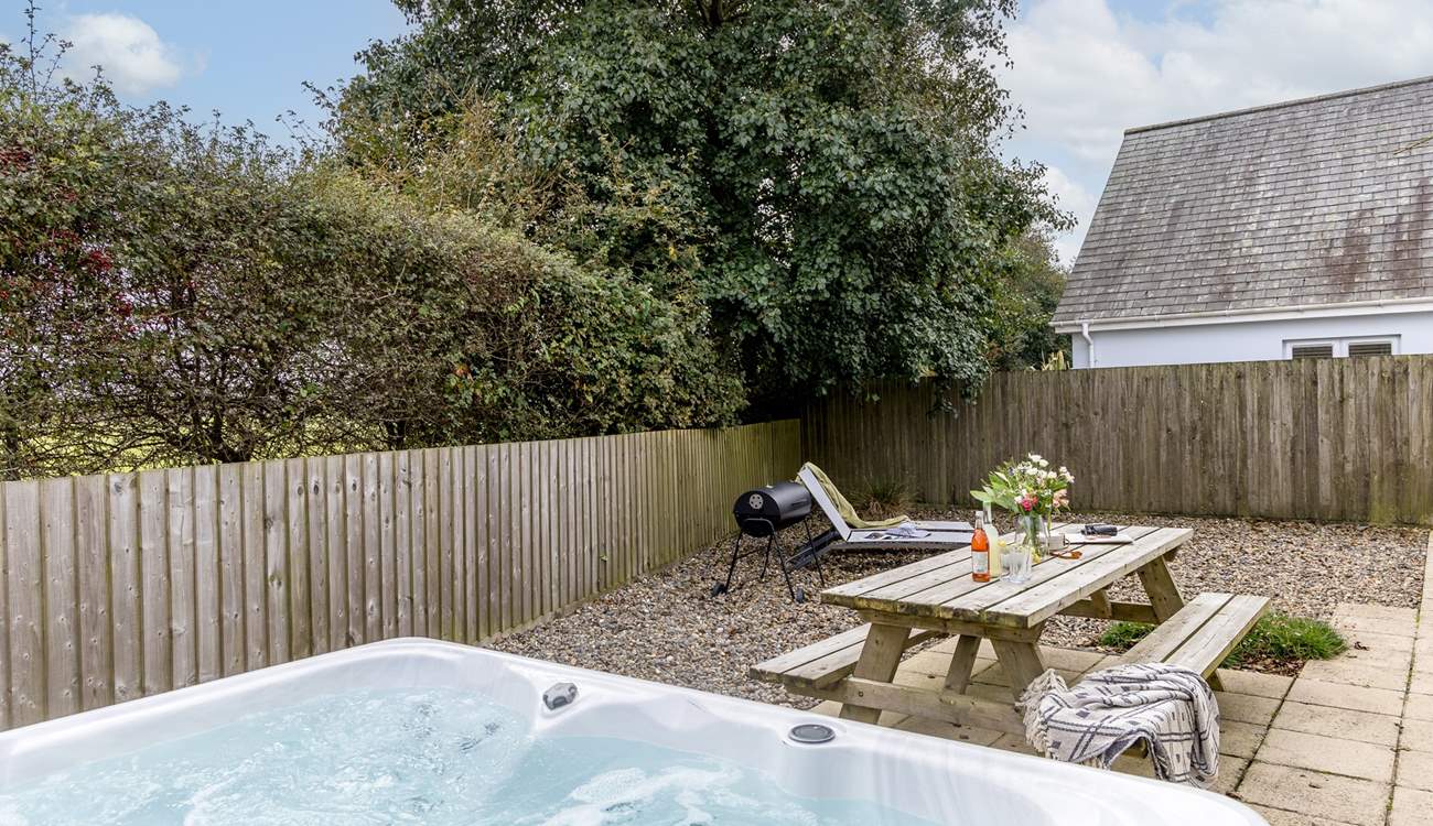 There is plenty of space for everyone.