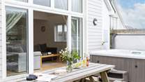 You'll find The Breakers nestled on the outskirts of Woolacombe.