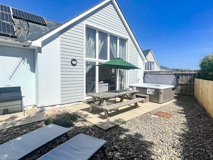 The Breakers, Sleeps 6 in Woolacombe