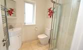 The handy en suite shower-room.  - Thumbnail Image