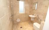 The wet-room. - Thumbnail Image