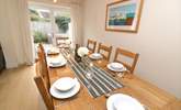 Chat about the adventures of the day around the dining-table.  - Thumbnail Image