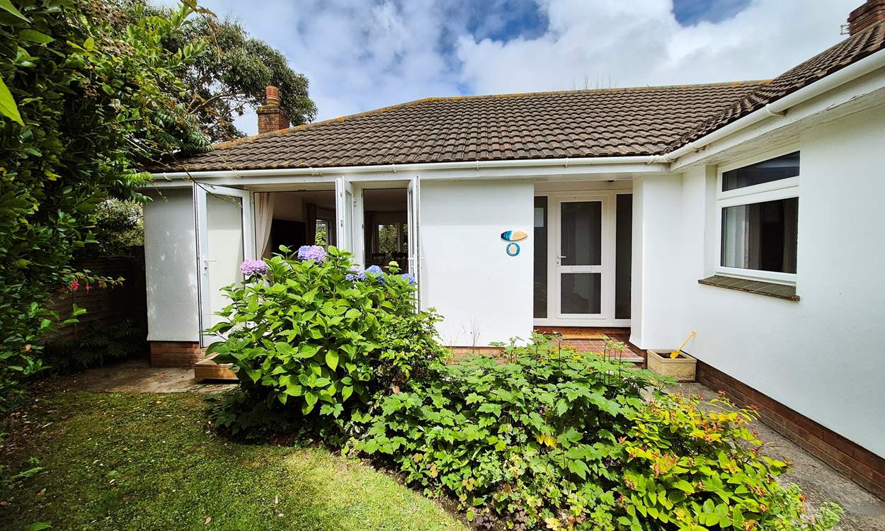 Pebbles is a delightful holiday home.