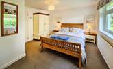 One of the lovely double bedrooms.  - Thumbnail Image