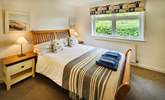 The bedrooms are perfect for a restful night.  - Thumbnail Image