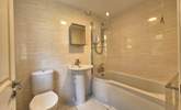 The en suite bathroom.  - Thumbnail Image