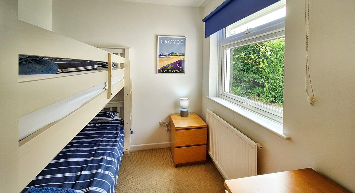 The second bunk-room. 