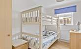 There are two bunk bedrooms. - Thumbnail Image