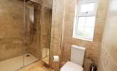 The principal bedroom has an en suite shower-room.  - Thumbnail Image