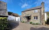 Crydda Cottage is a gorgeous, traditional home. - Thumbnail Image