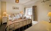 The bedrooms are cosy and welcoming.  - Thumbnail Image