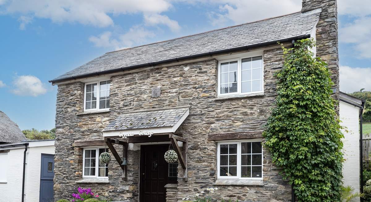 Welcome to Crydda Cottage.