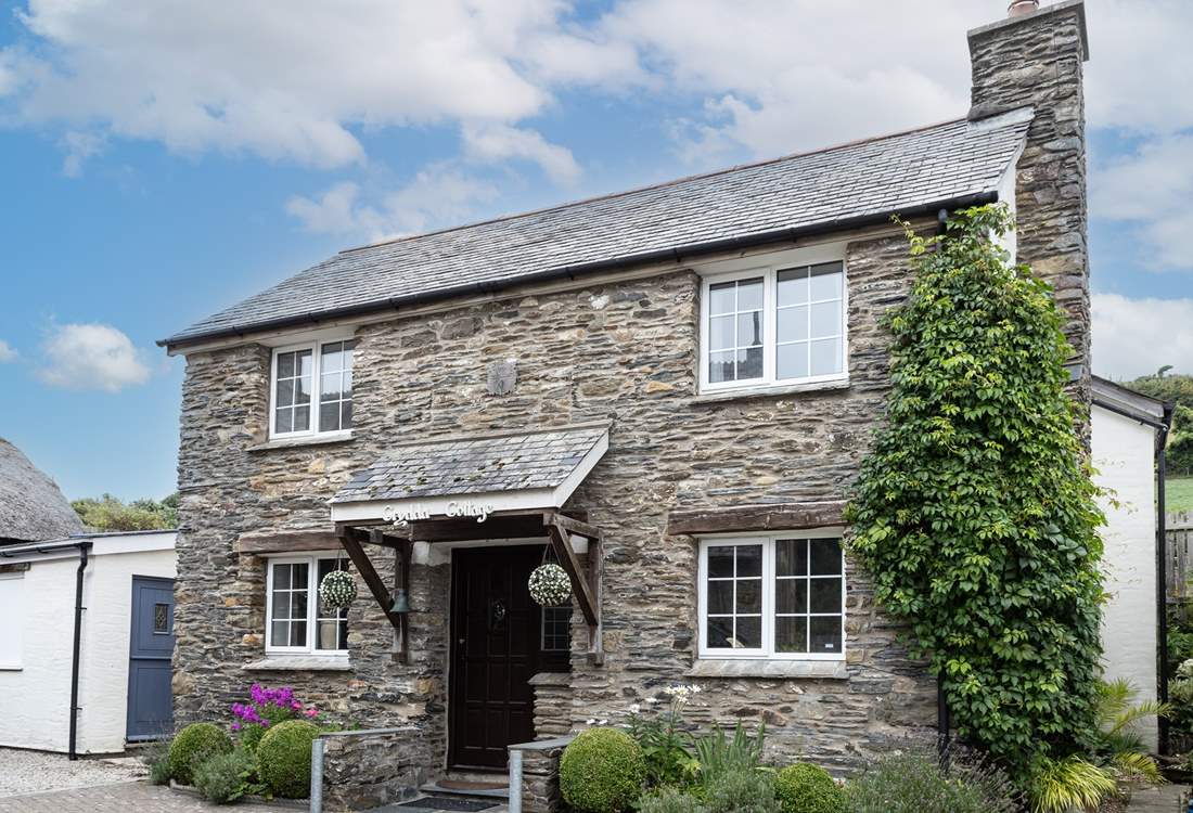 Welcome to Crydda Cottage.