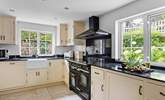 The well-equipped kitchen has everything you will need. - Thumbnail Image
