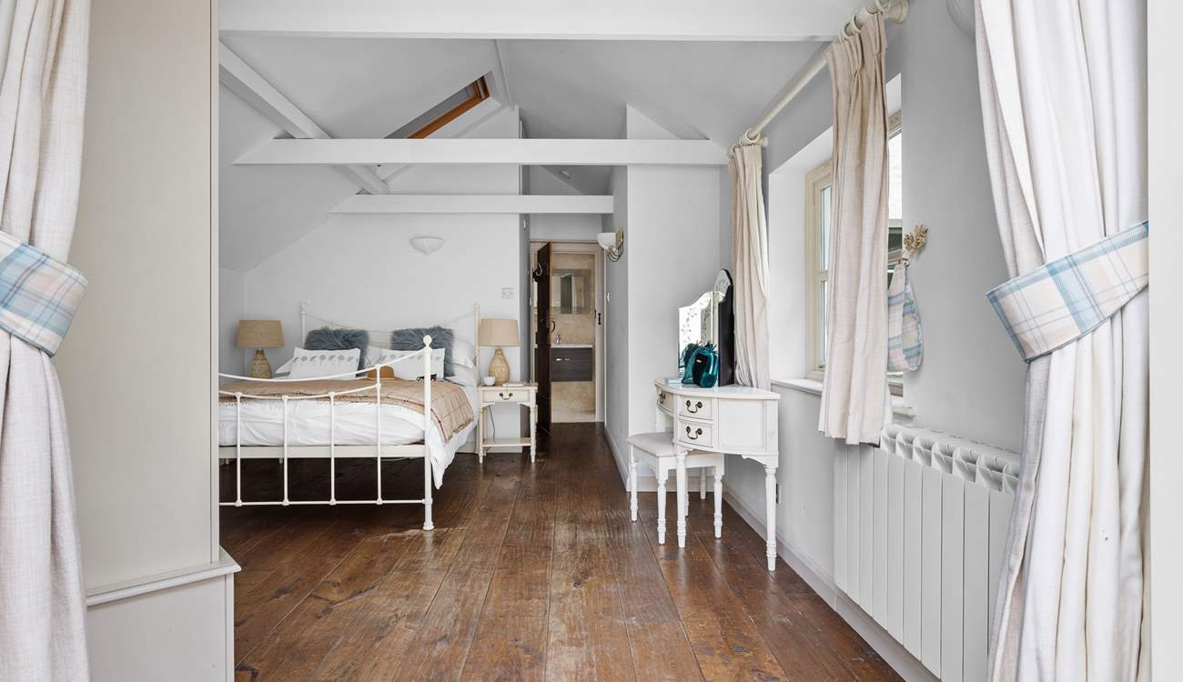 Bedroom 1 has an en suite Shower-room...