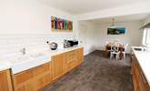 The spacious kitchen/diner.  - Thumbnail Image
