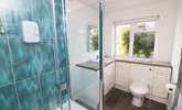 The ground floor shower-room is ideal for rinsing salty toes after a day on the beach.  - Thumbnail Image