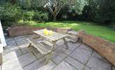 The garden is yours to enjoy.  - Thumbnail Image