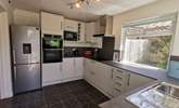 The kitchen has all the equipment you will need to cook a holiday meal.  - Thumbnail Image