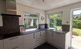And windows overlooking the pretty garden.  - Thumbnail Image
