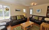 Cosy up in the sitting-area after a busy beach day.  - Thumbnail Image
