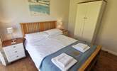 There are two doubles and a twin bedroom at Nuthurst.  - Thumbnail Image