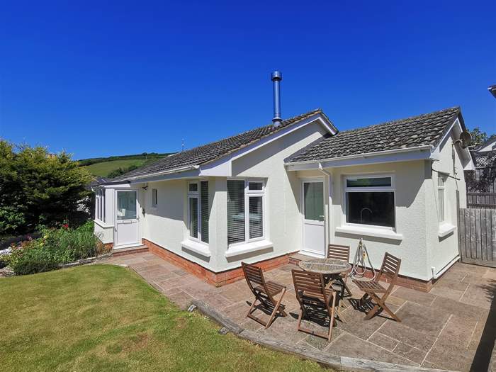 Nuthurst, Sleeps 7 in Croyde